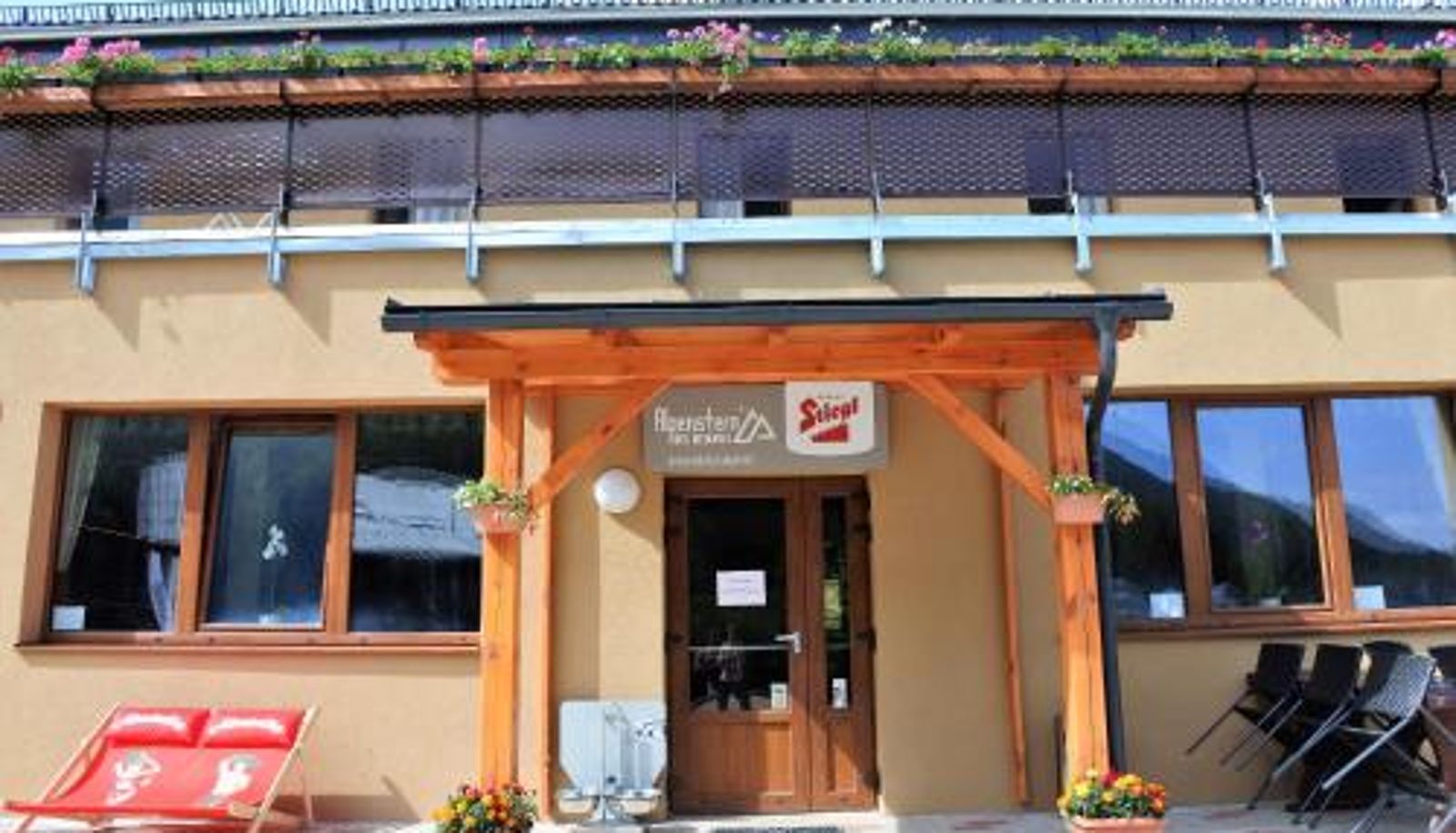 Info - Alpenstern Hotel