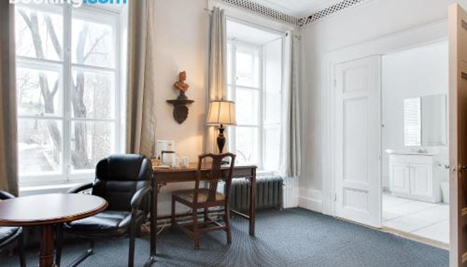 Standardzimmer - Comfort Room - Hotel Le Cavalier by M11