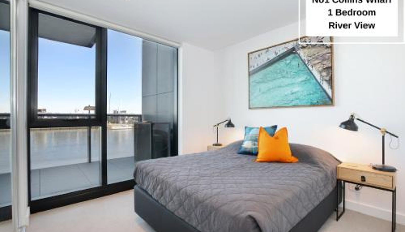 Apartamento - Orange Stay at Collins Wharf