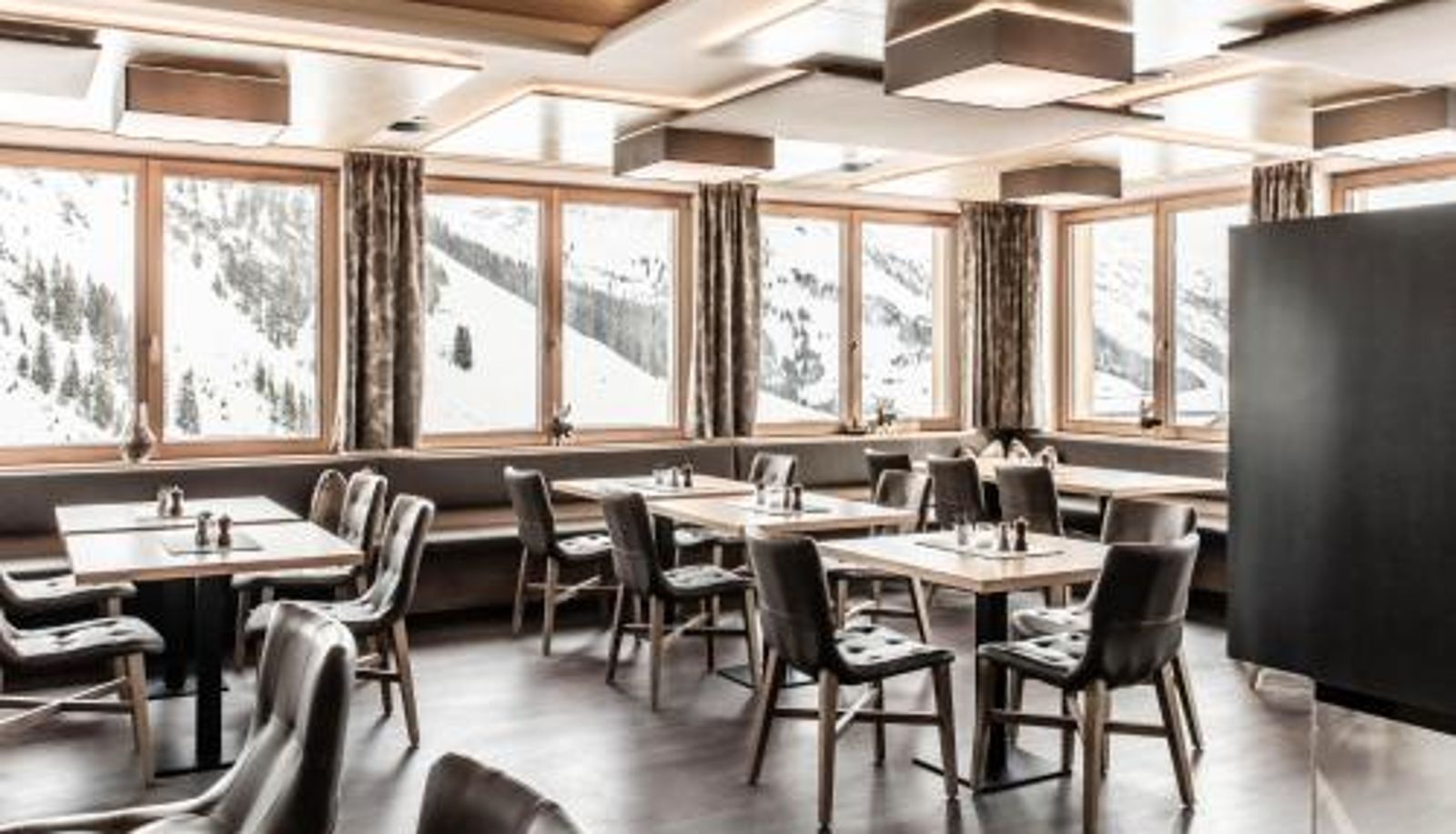 Sala śniadaniowa w restauracji - Wolfegg