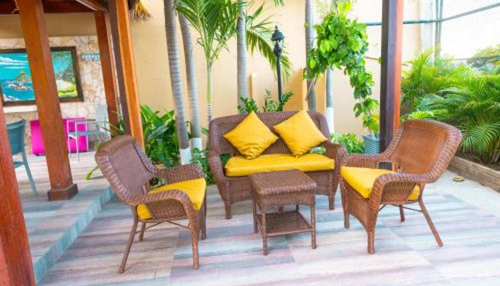 Info - Casa Verano Beach Hotel - Adults Only