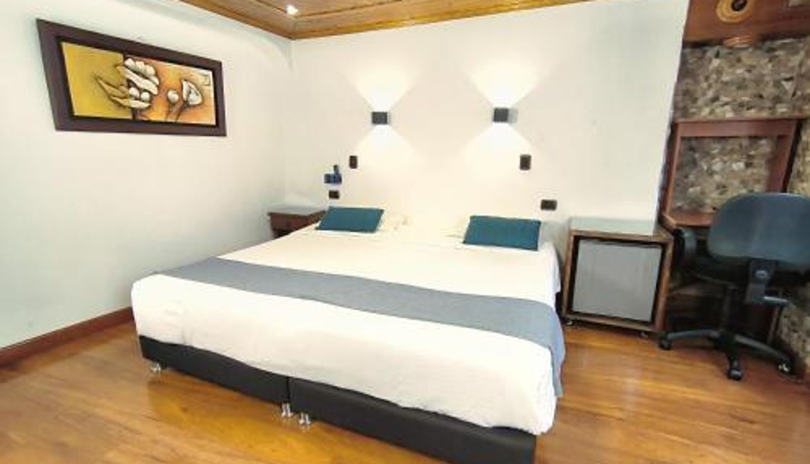 Standaardkamer - Casa Candilejas