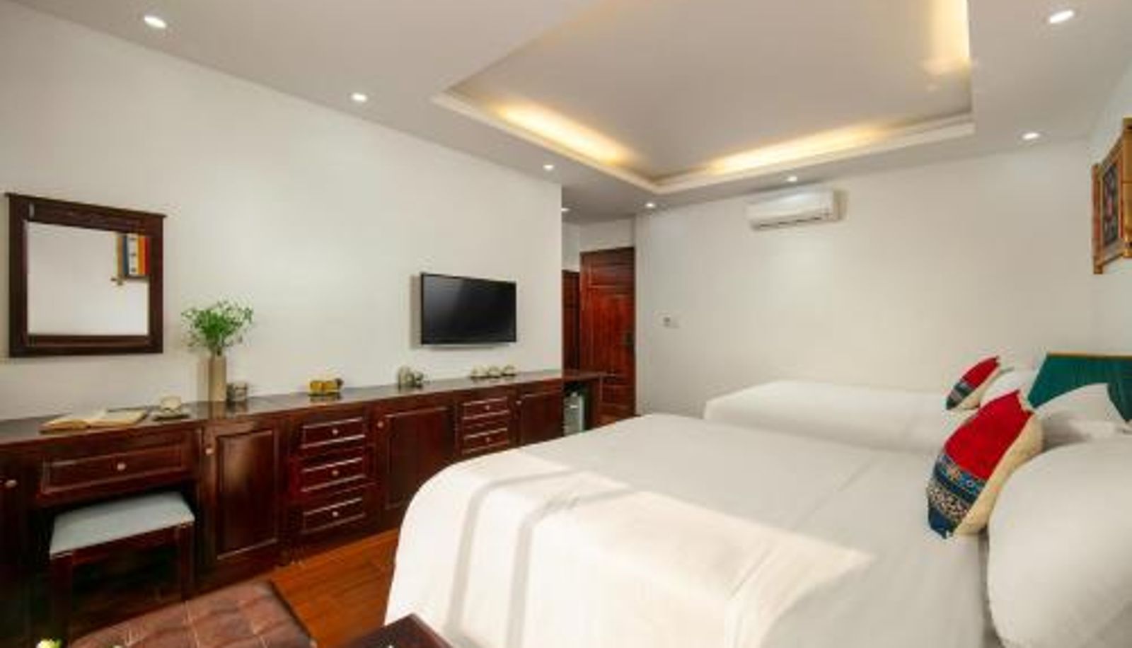 Camera standard - Sapa Mountain Queen House