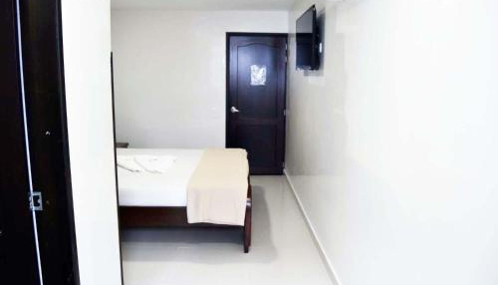 Standardzimmer - Hotel Isla Mayor