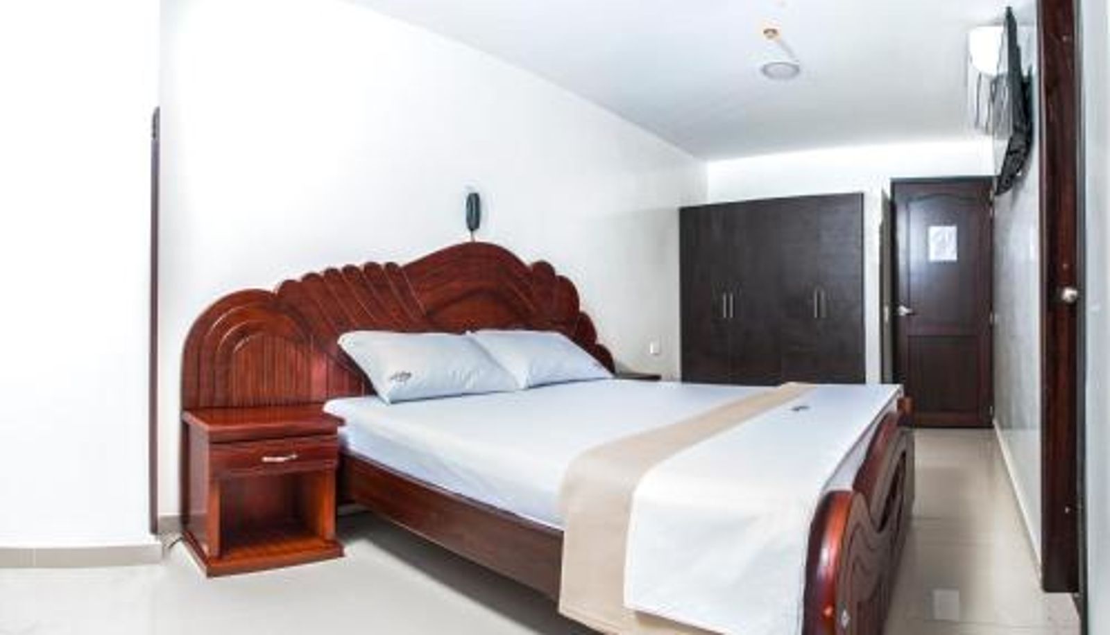 Standardzimmer - Hotel Isla Mayor
