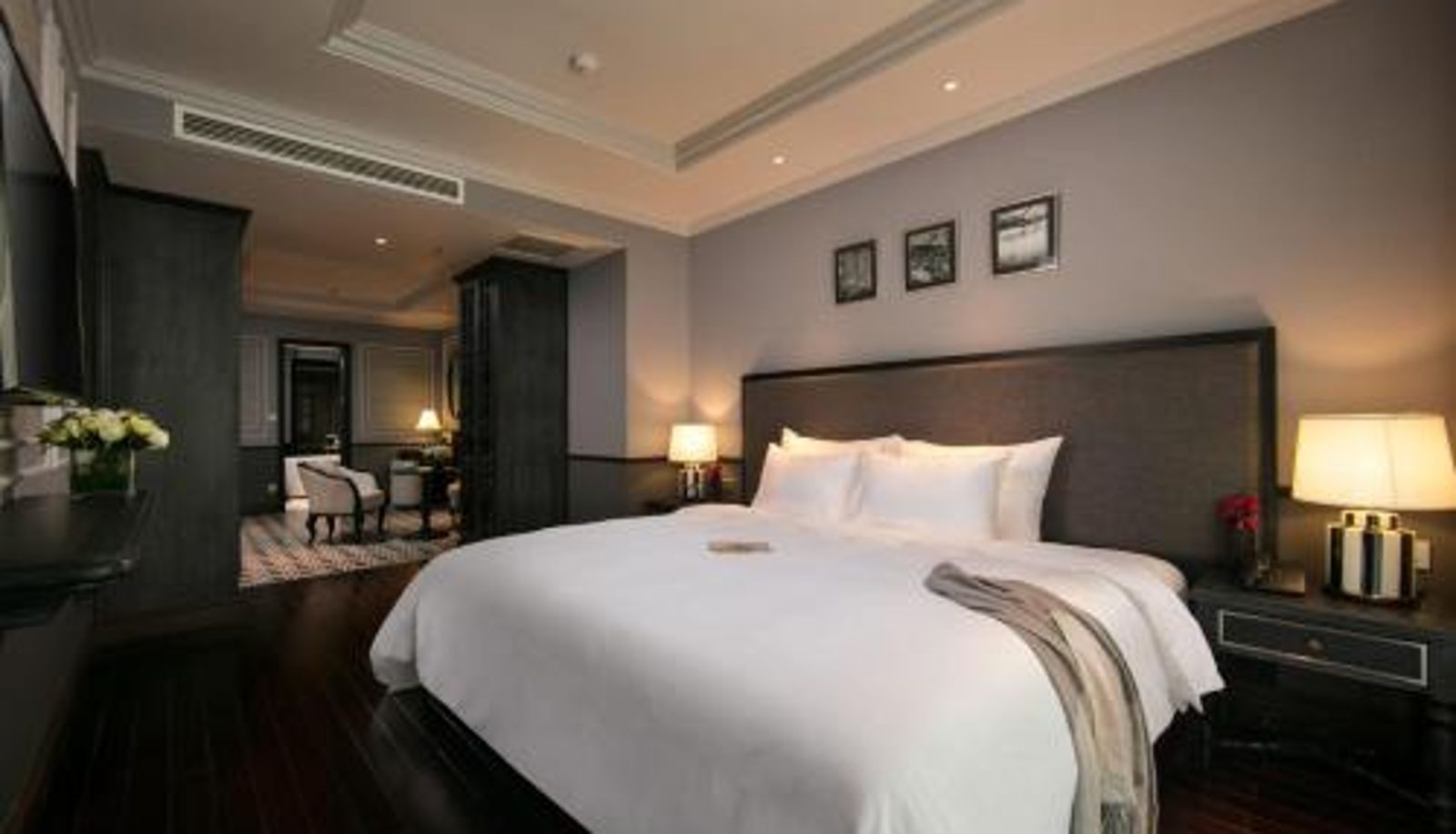 Zimmer - La Sinfonía Citadel Hotel and Spa