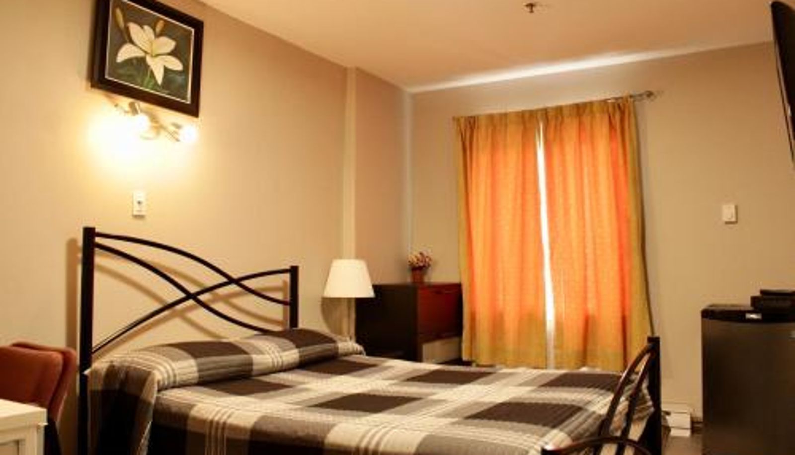 Zimmer - Hotel Victor