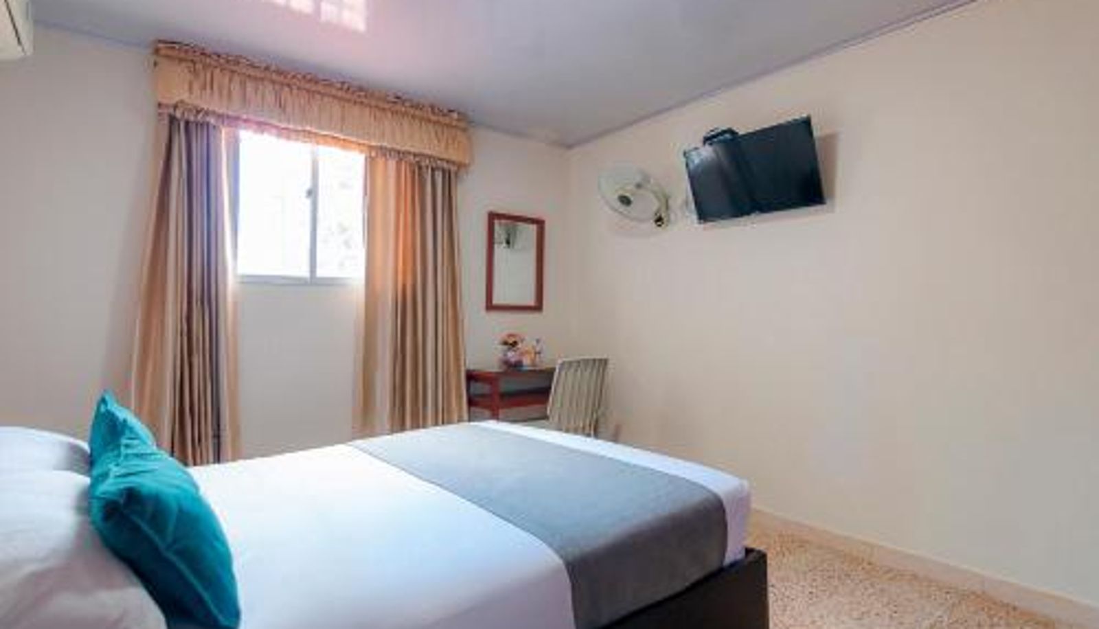 Zimmer - Casa Hotel Jimatta