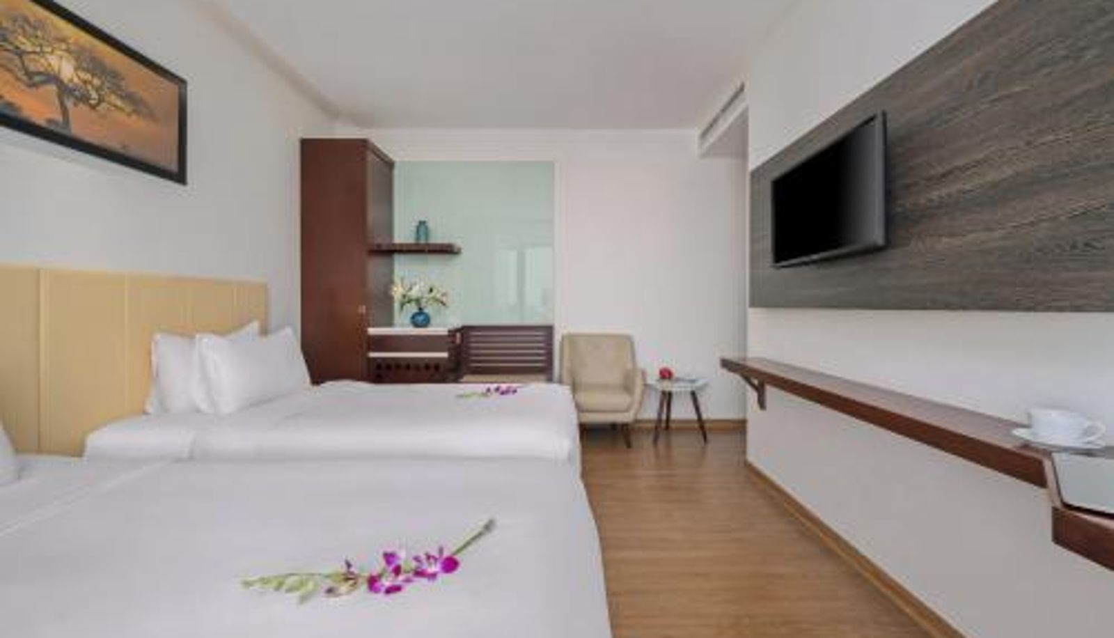Zimmer - Aria Grand Hotel & Spa