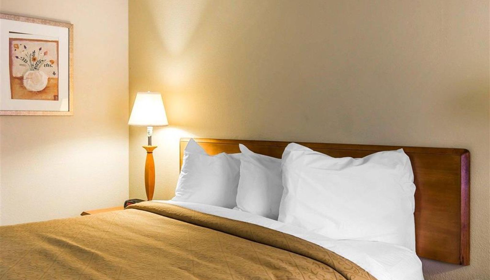 Habitación - Quality Inn At the Mall - Valdosta