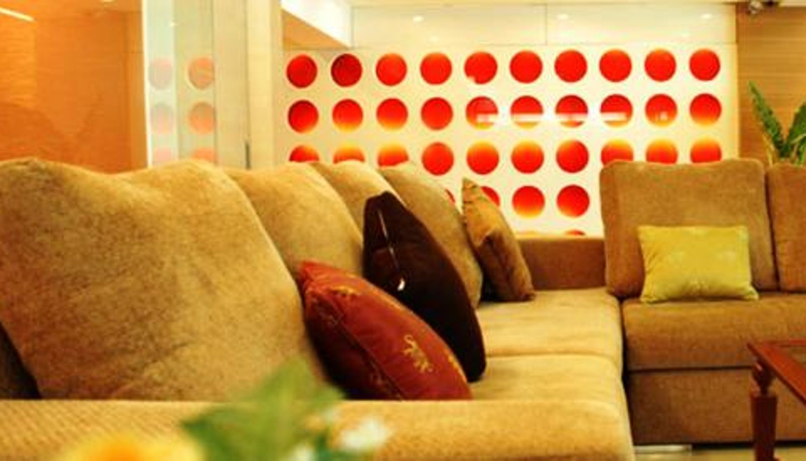 Receptie - P2 Boutique