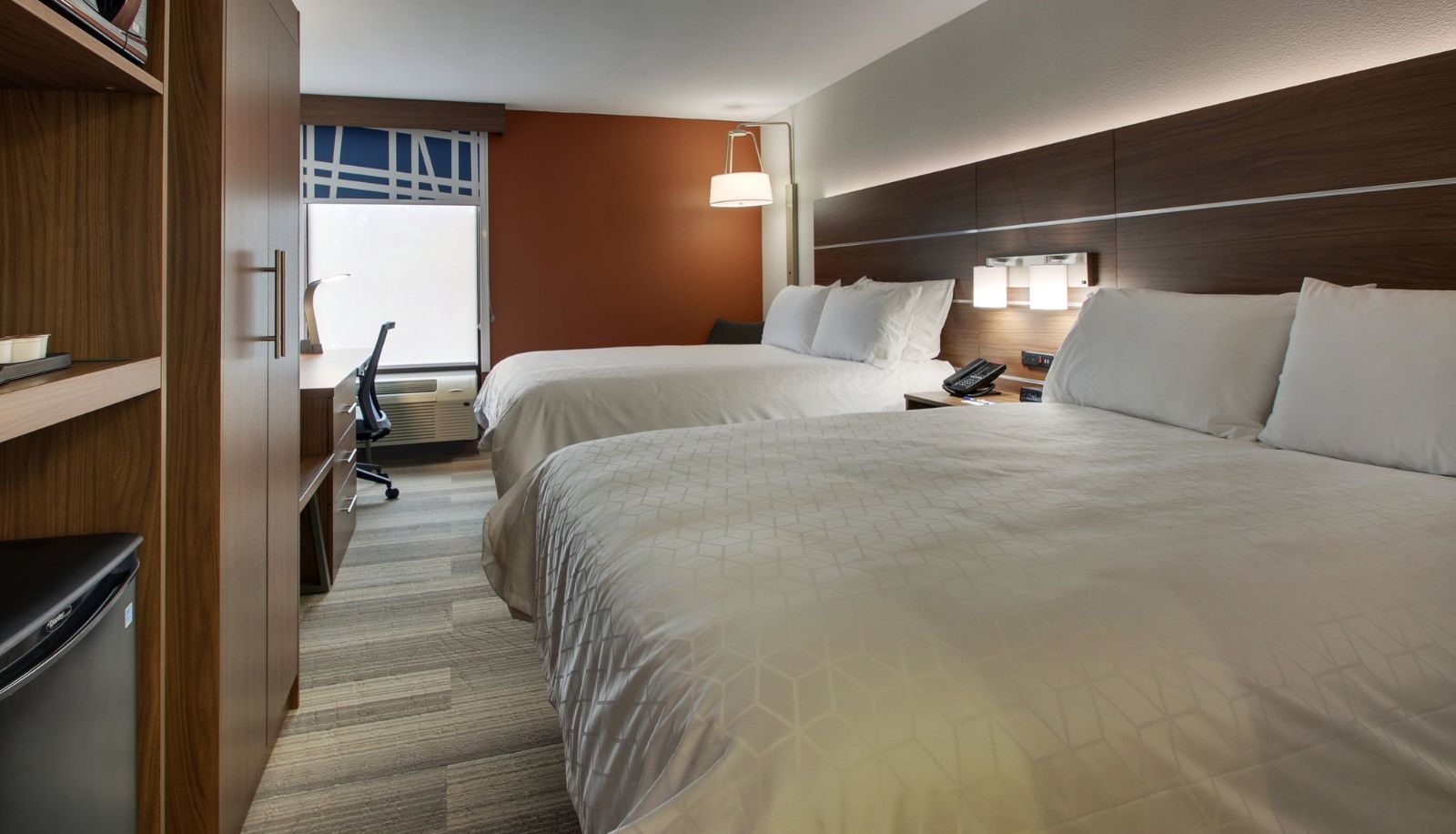 Zimmer - Holiday Inn Express VOORHEES - MT. LAUREL by IHG