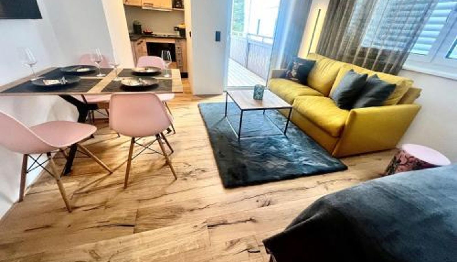 Family room - Auhof - Apartments Bad Gastein