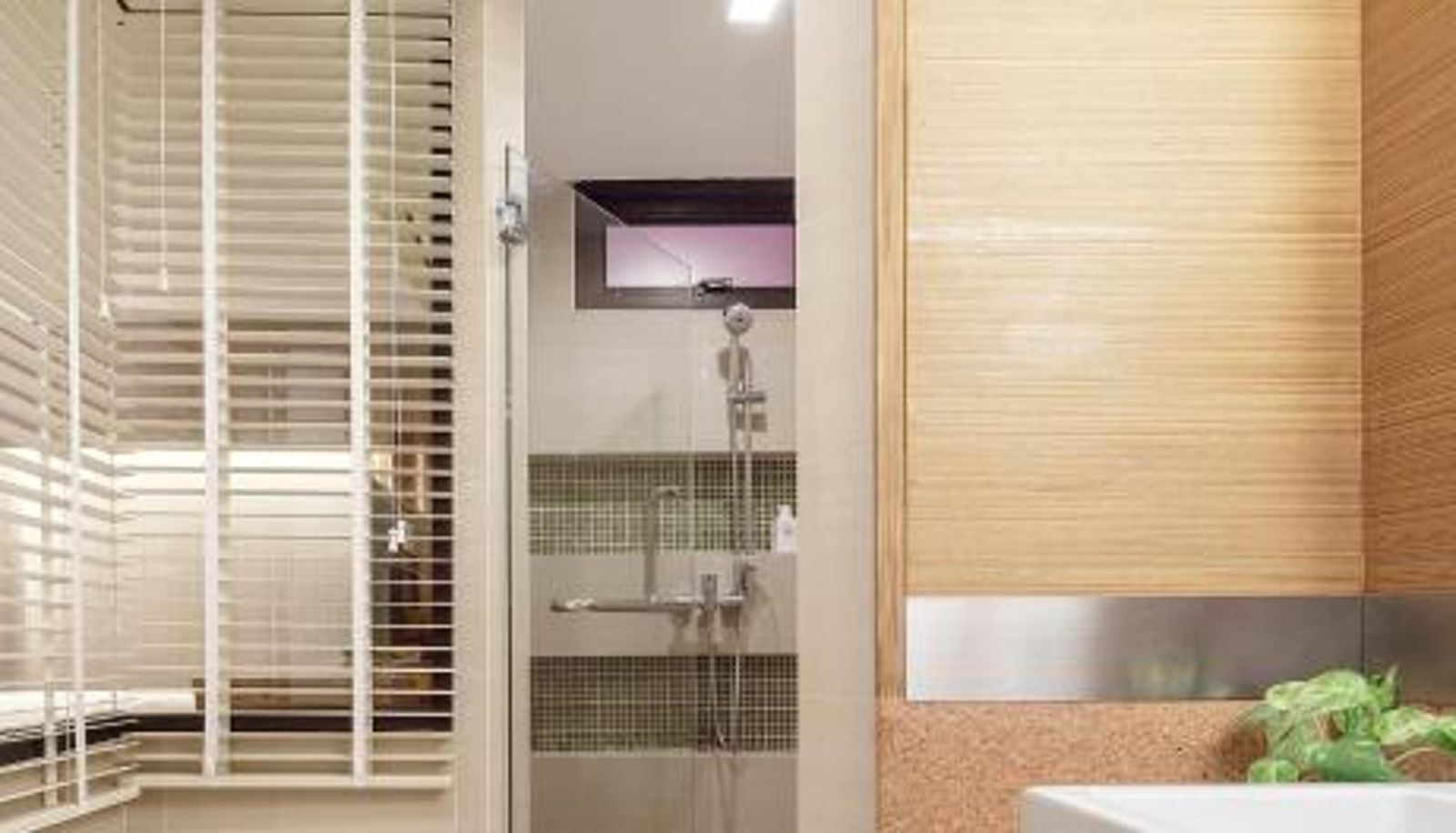 Badezimmer - Tango Vibrant Living Hotel - SHA Extra Plus