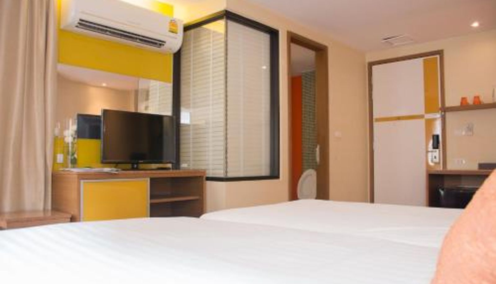 Zimmer - Tango Vibrant Living Hotel - SHA Extra Plus
