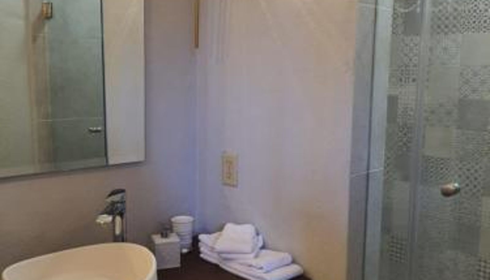 Badezimmer - Mansion San Miguel