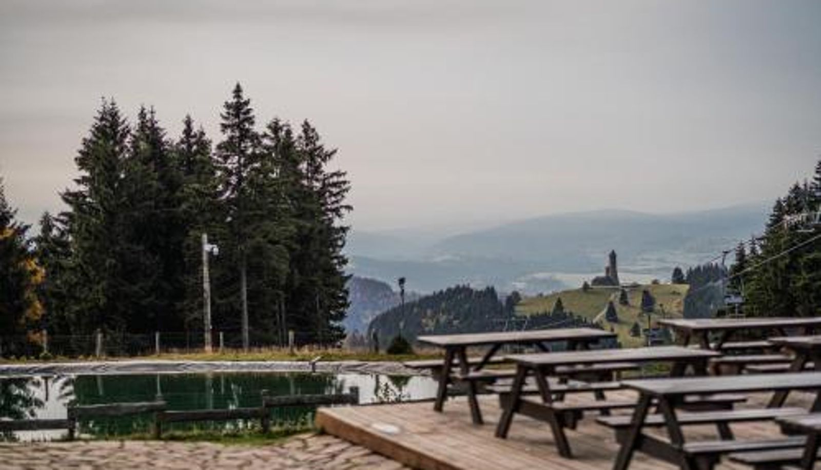 Info - Horský hotel Paprsek
