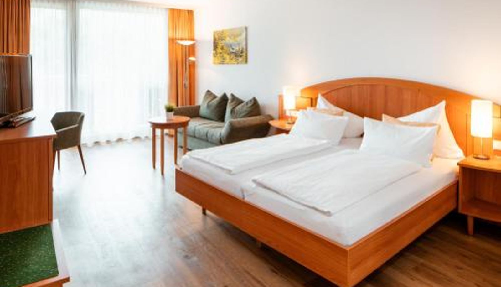 Zimmer - Vivea Hotel Bad Goisern