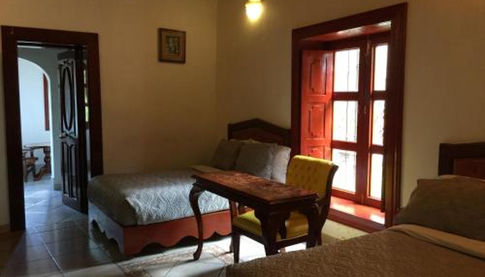 Kamer - Hotel Mansion Real