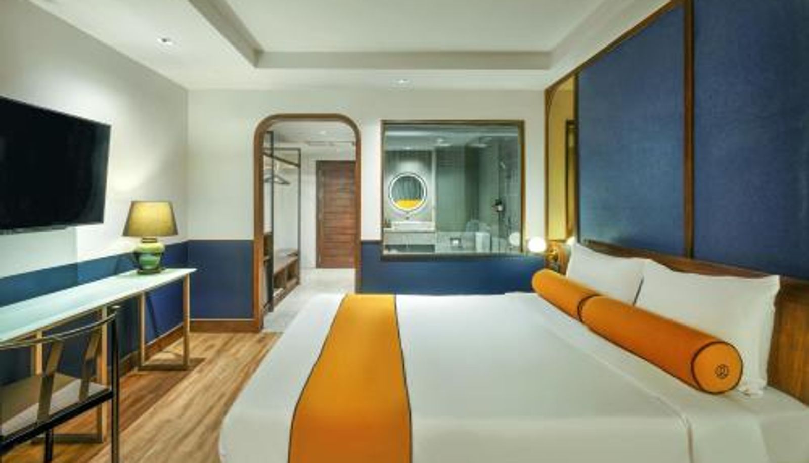 Room - Graph Hotels Bangkok