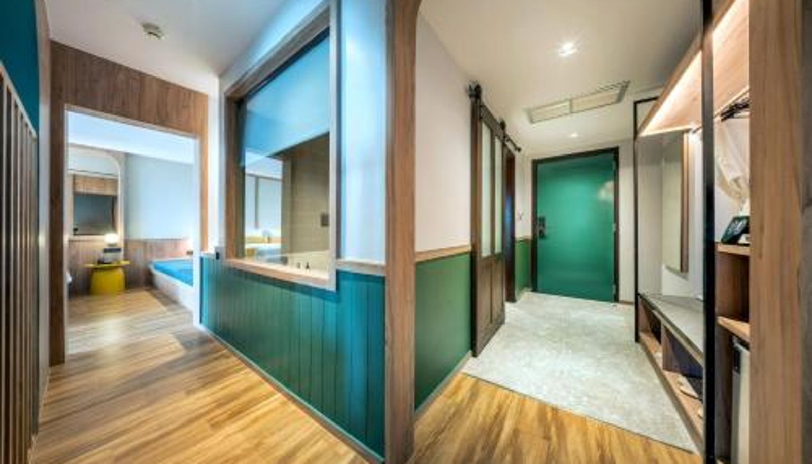 Room - Graph Hotels Bangkok