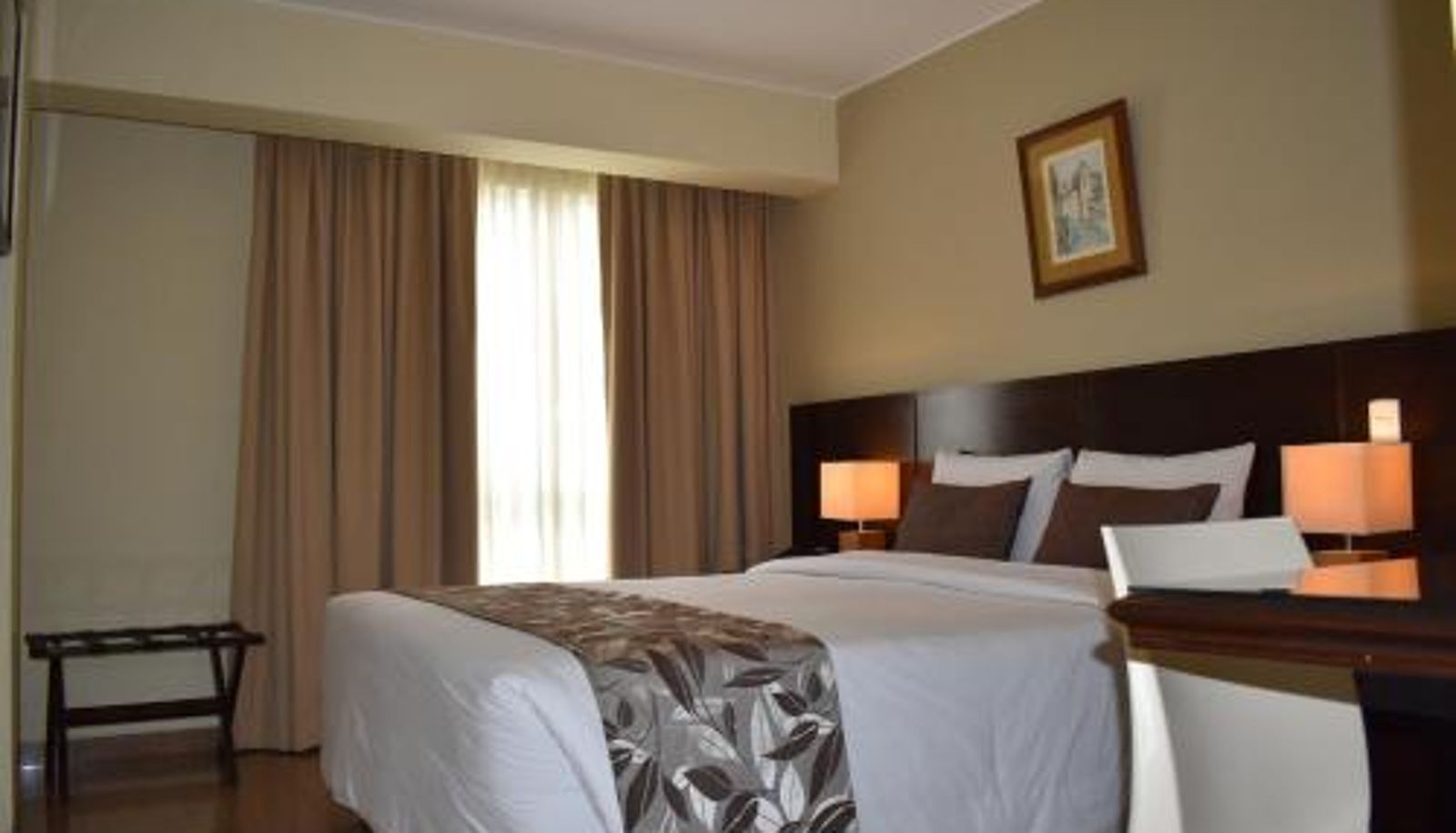 Room - El Tambo 1