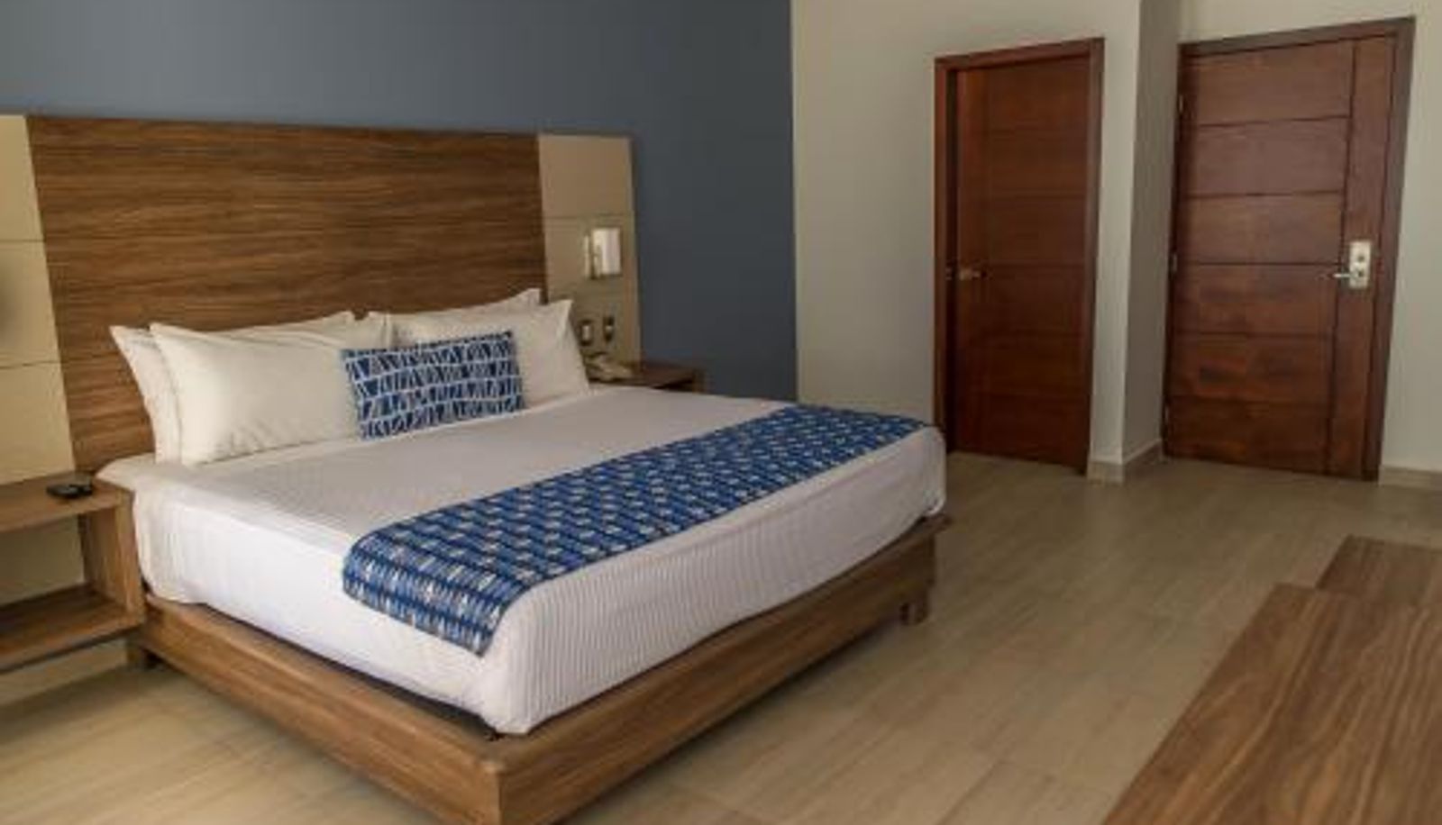 Zimmer - Ocean View Beach Hotel