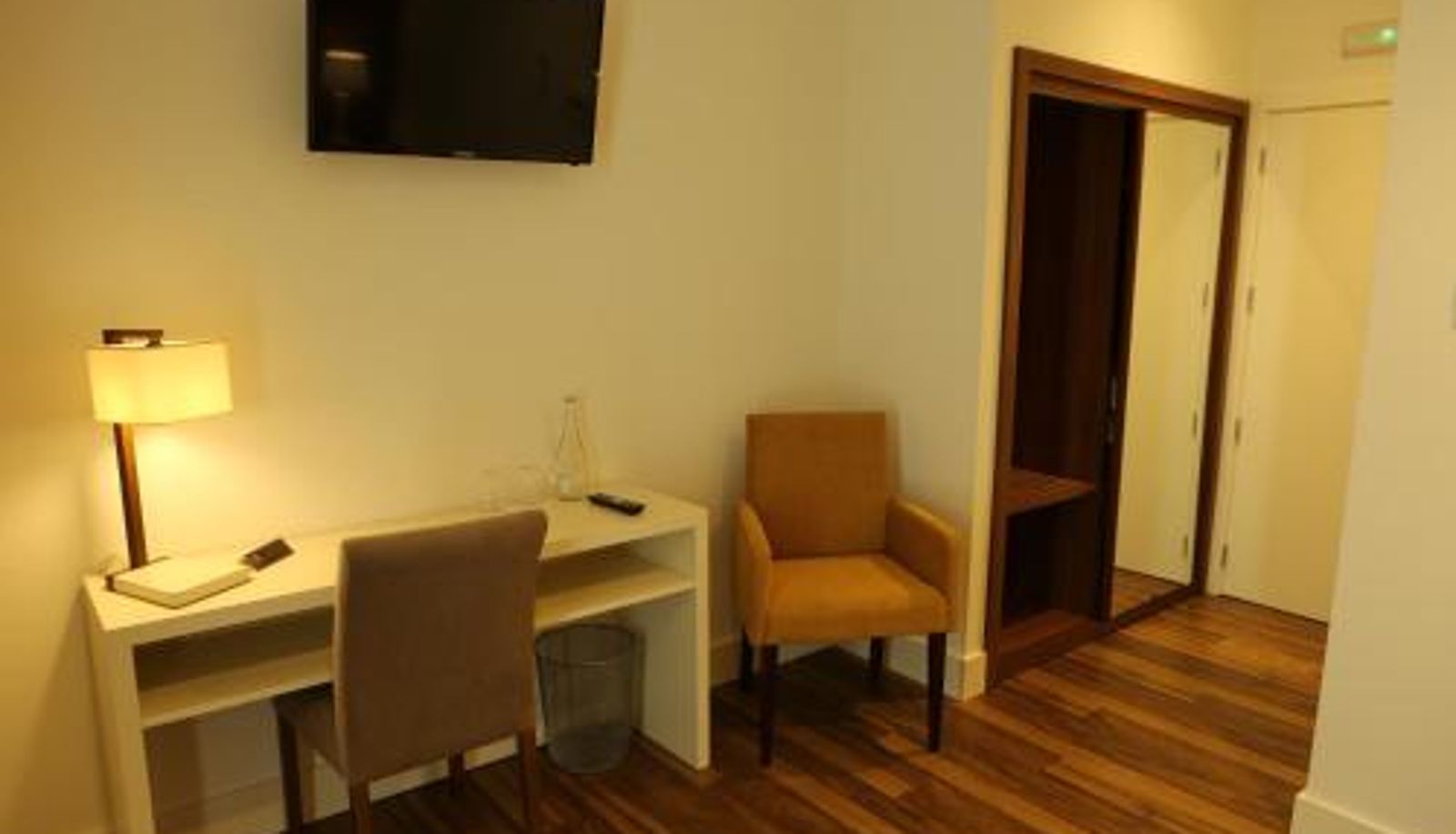 Info - Hotel Solar do Rebolo