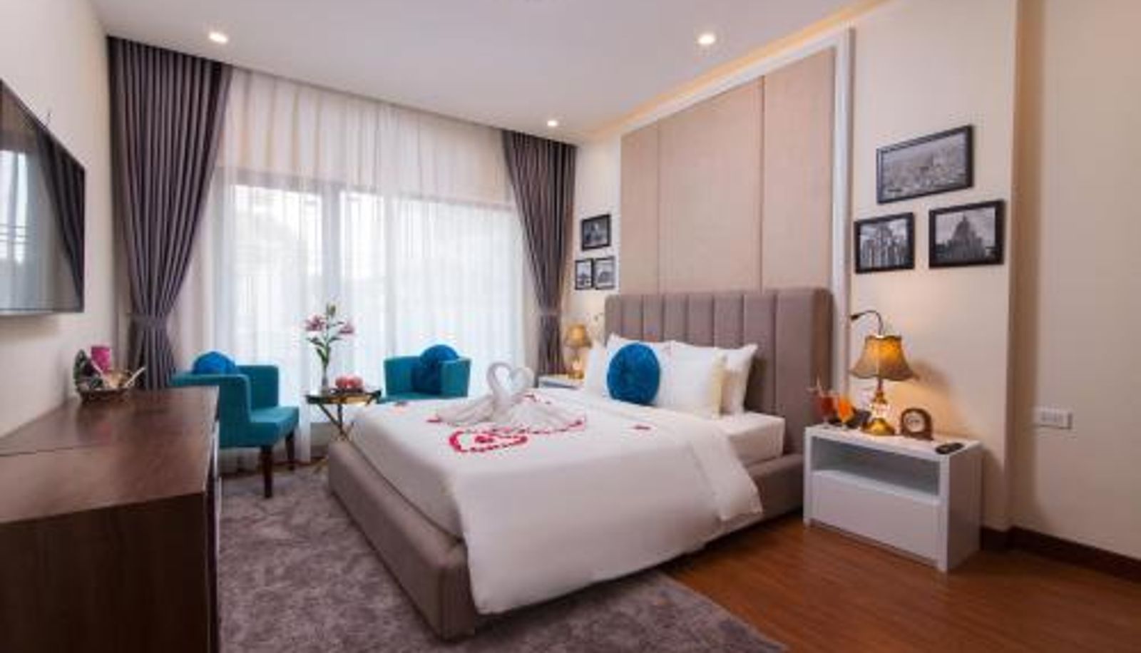 Suite - Hanoi Hanvet Hotel