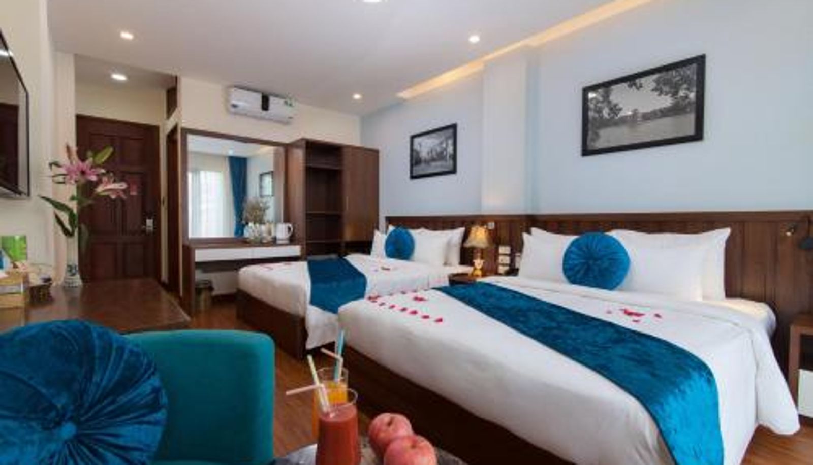 Chambre Familiale - Hanoi Hanvet Hotel