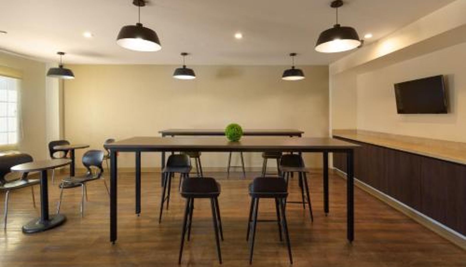 Receptie - Extended Suites Mexicali Catavina