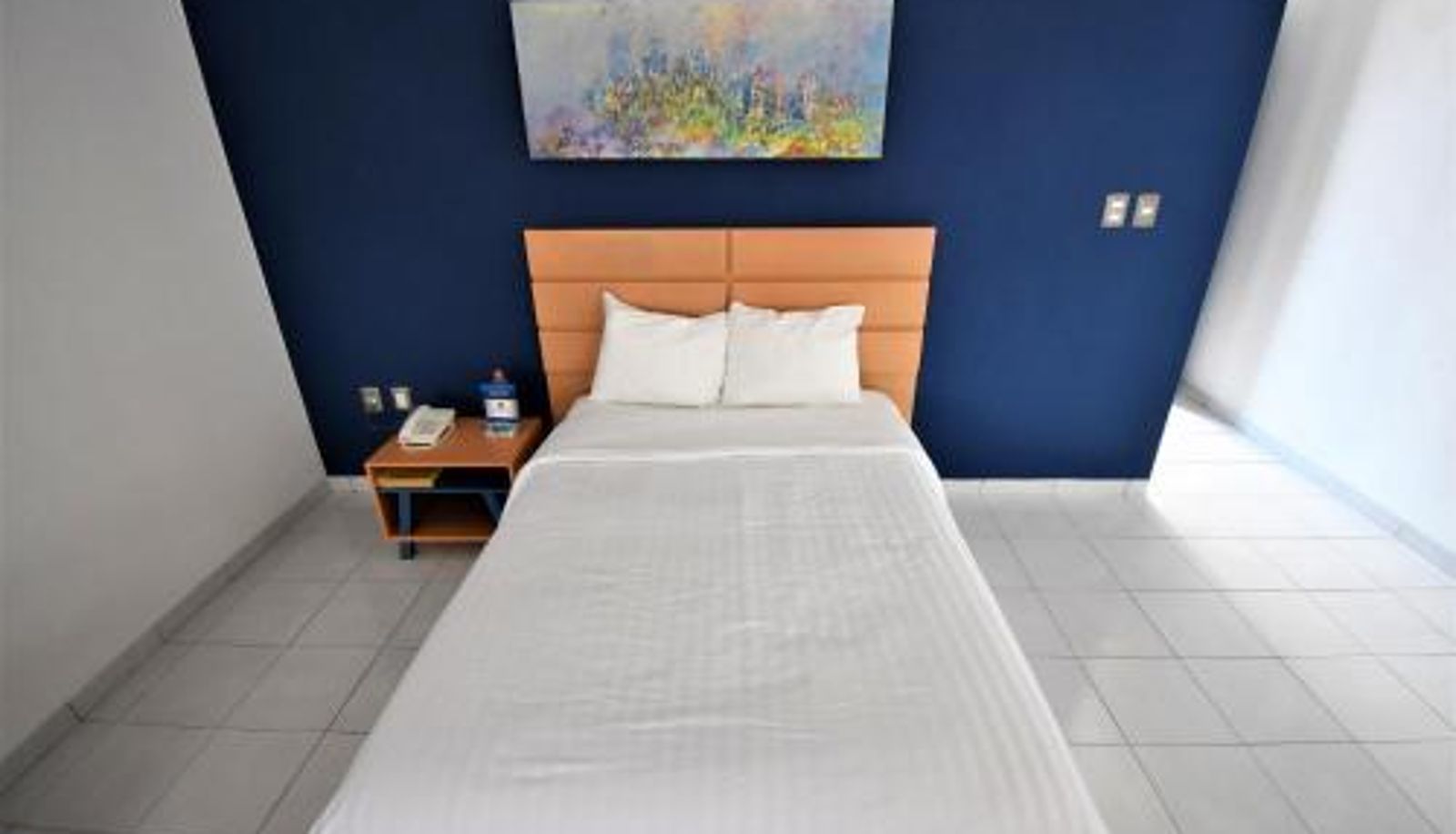 Chambre - Hotel México Inn Express