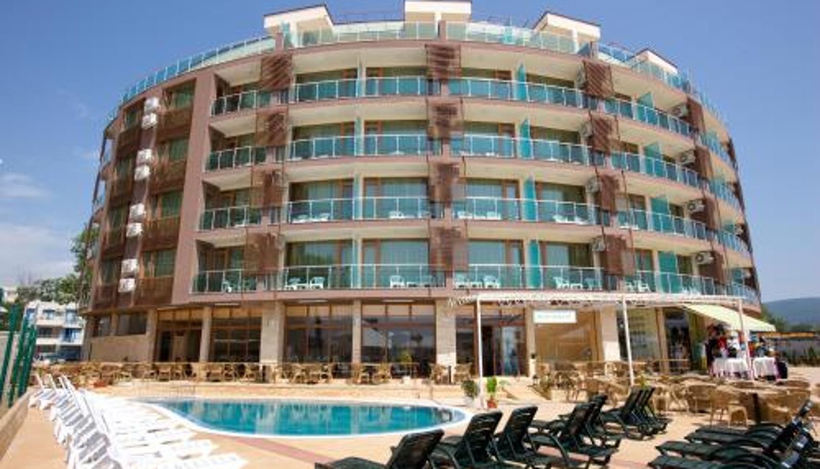 Información - Briz - Seabreeze Hotel