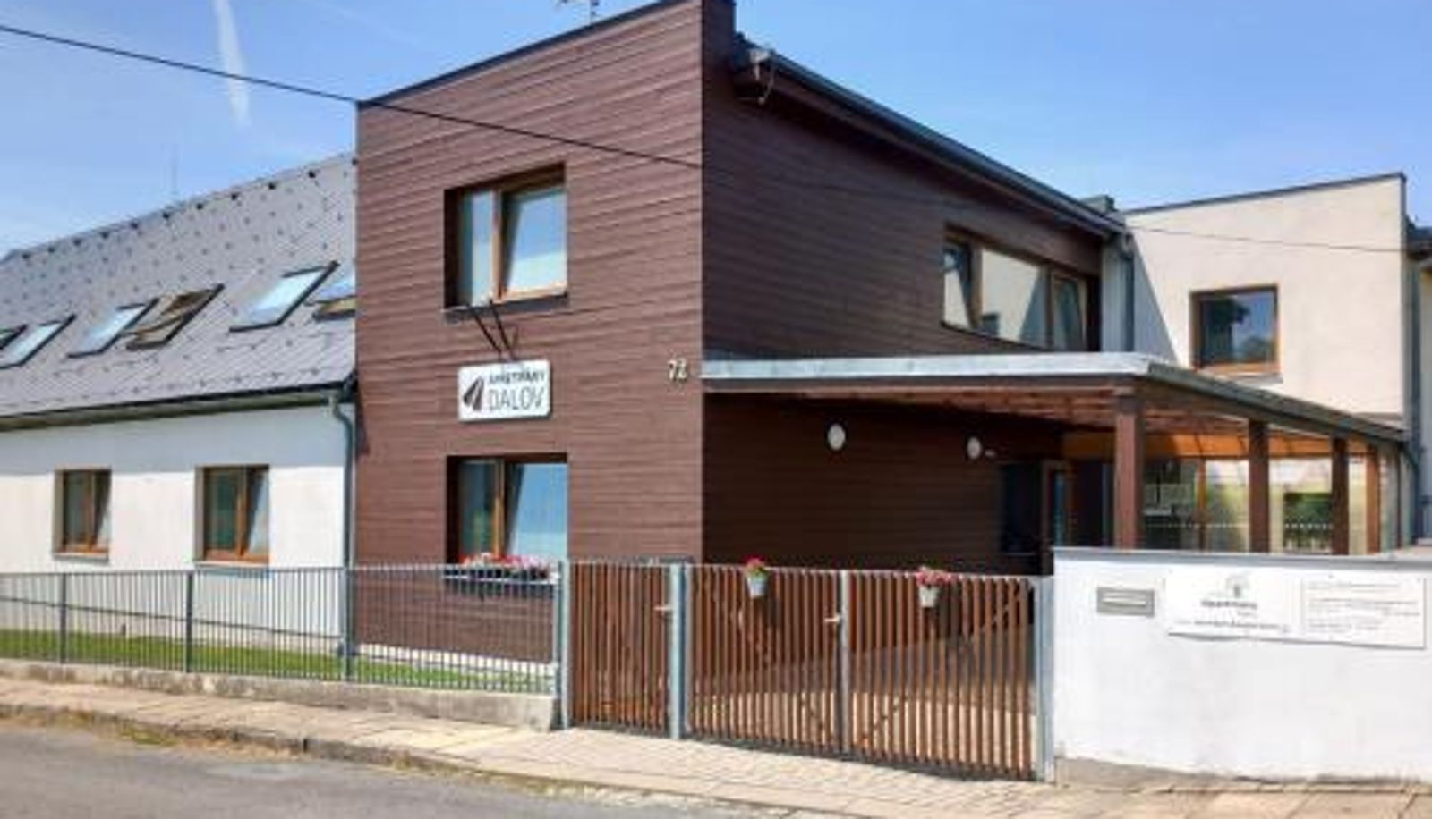 Hotel Außenbreich - Apartmány Dalov