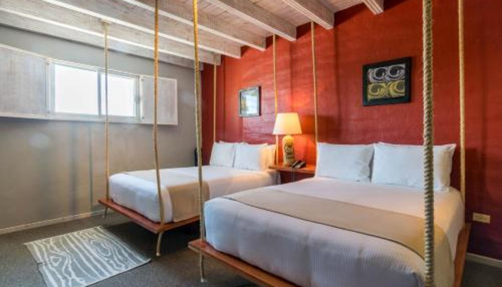 Kamer - Hotel Damiana Boutique