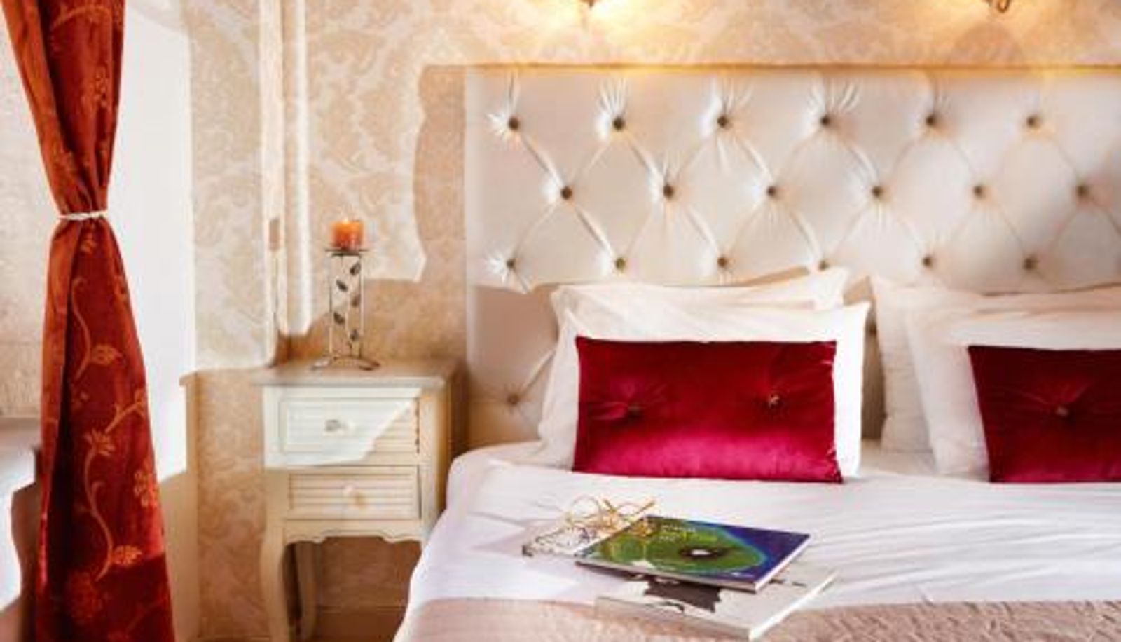 Camera - Archontiko Old Town Suites