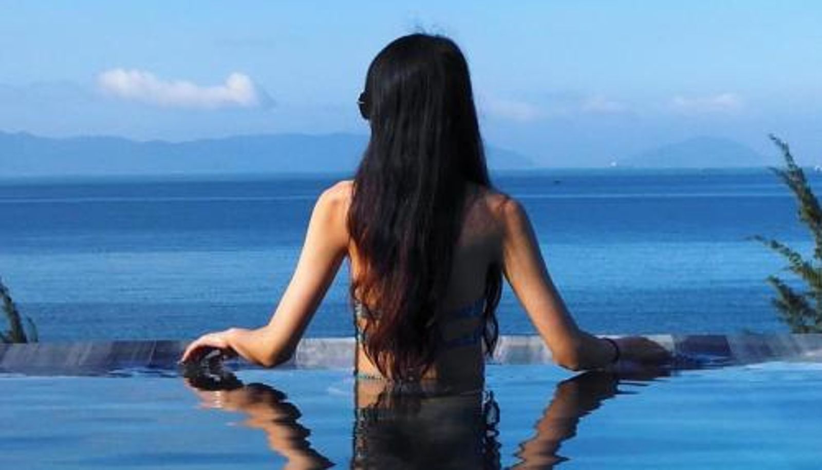 Pool - Santori Hotel Da Nang Bay