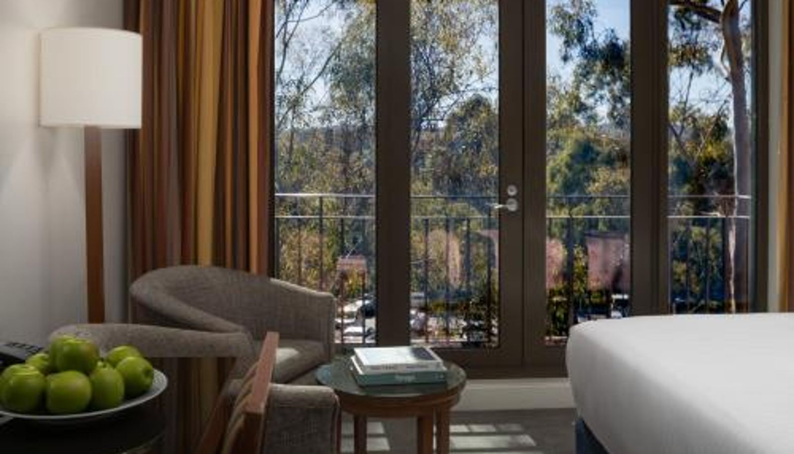 Family room - Yarra Valley Lodge