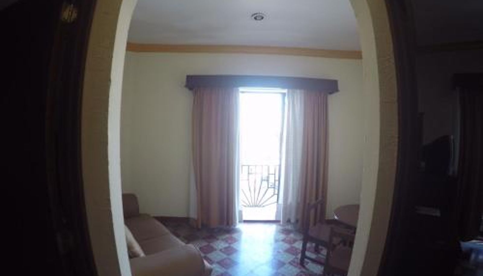 Info - Hotel Rivera