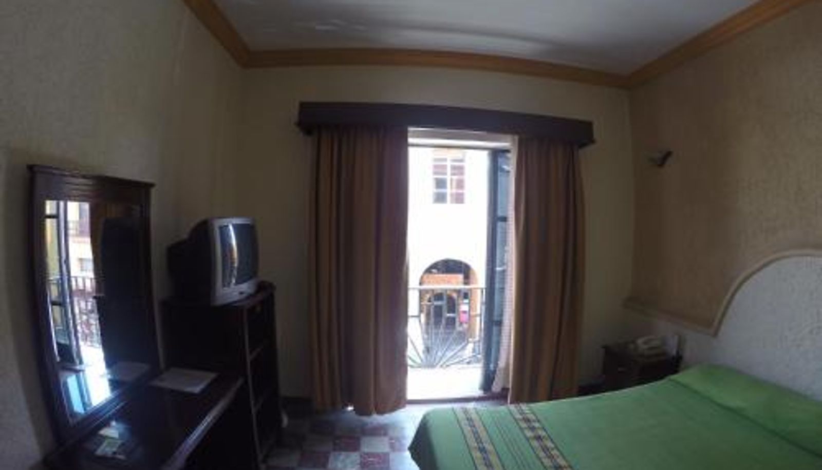 Info - Hotel Rivera