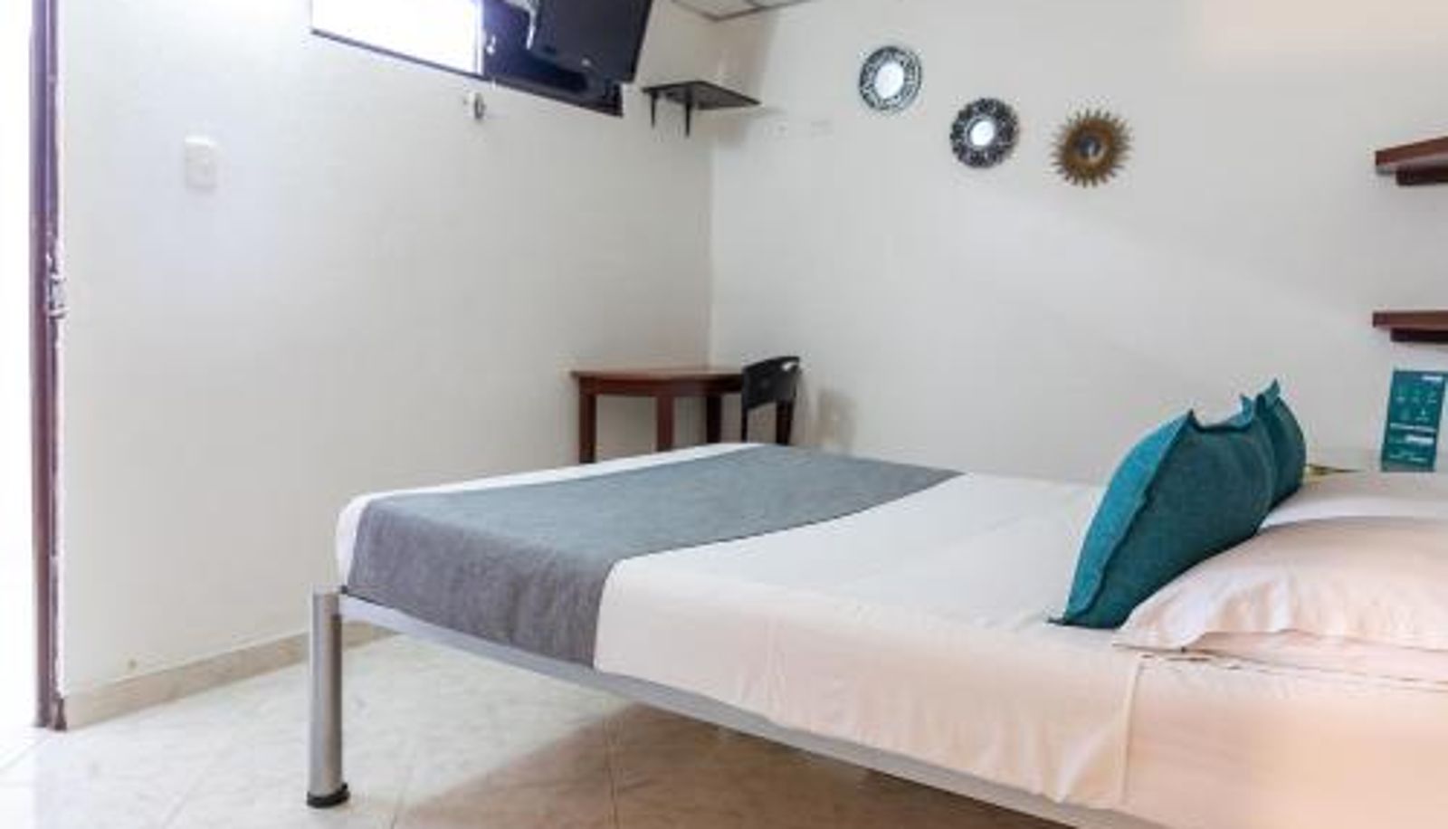 Info - Hotel Ayenda Guadalupe