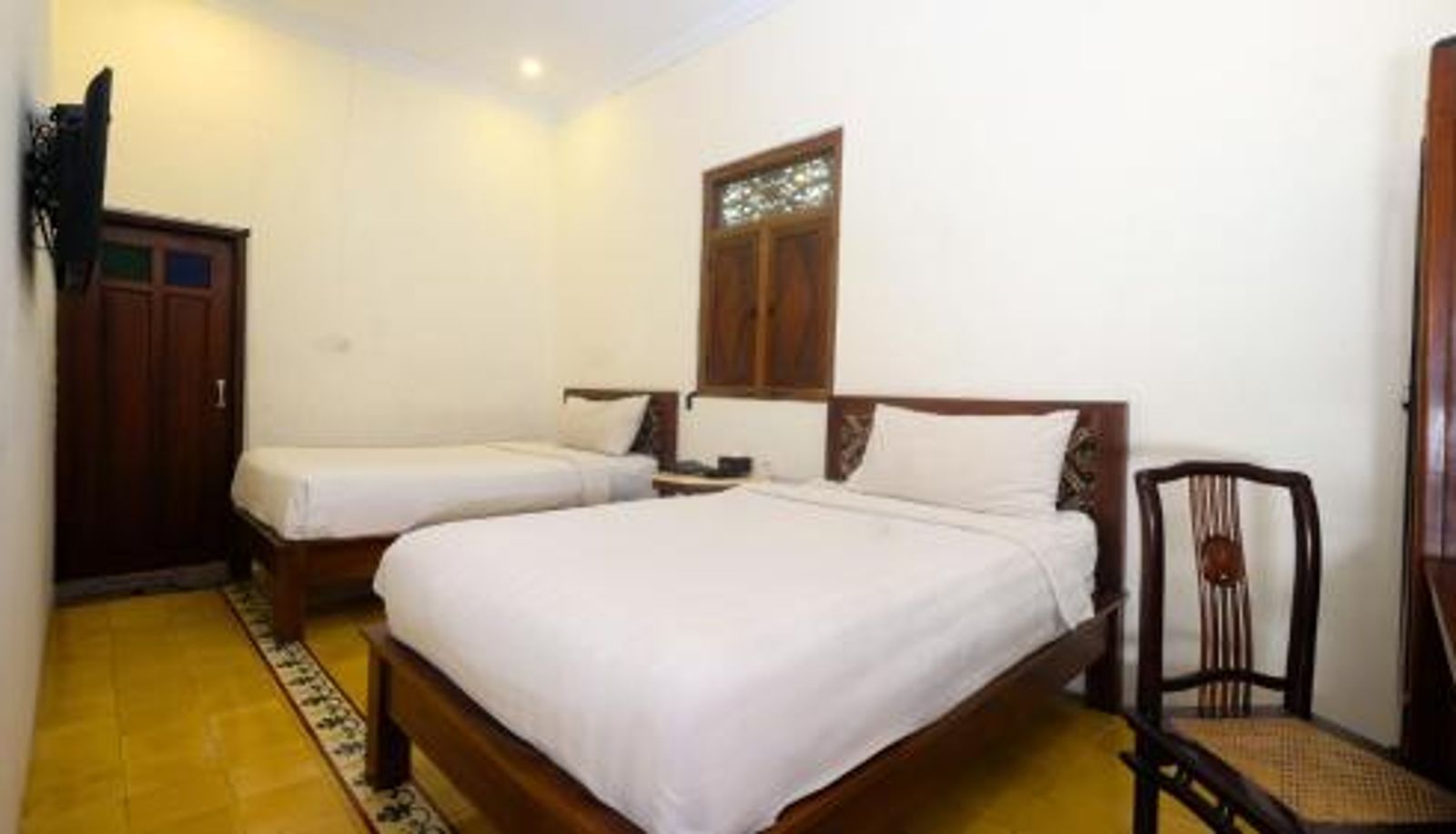 Camera - The Mangkoro Hotel by Sinergi