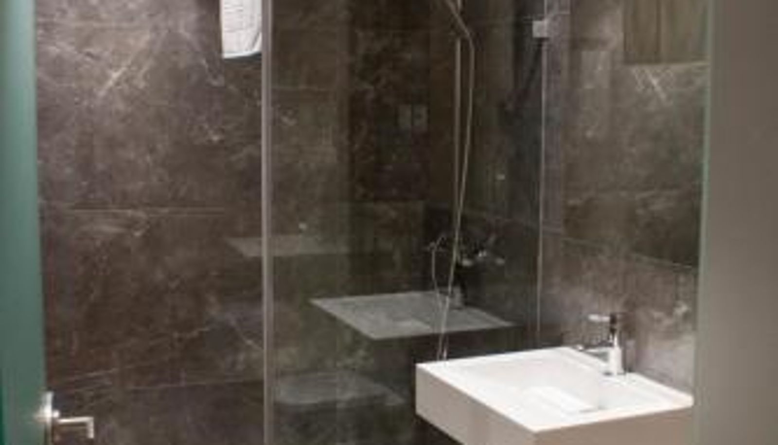Bathroom - Coração do Tua Hotel