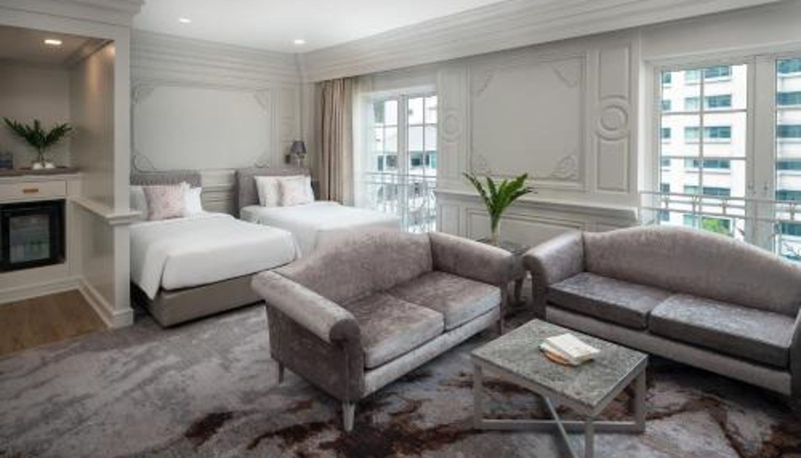 Info - Kingston Suites Bangkok Sukhumvit 15 by Kingston Hotels