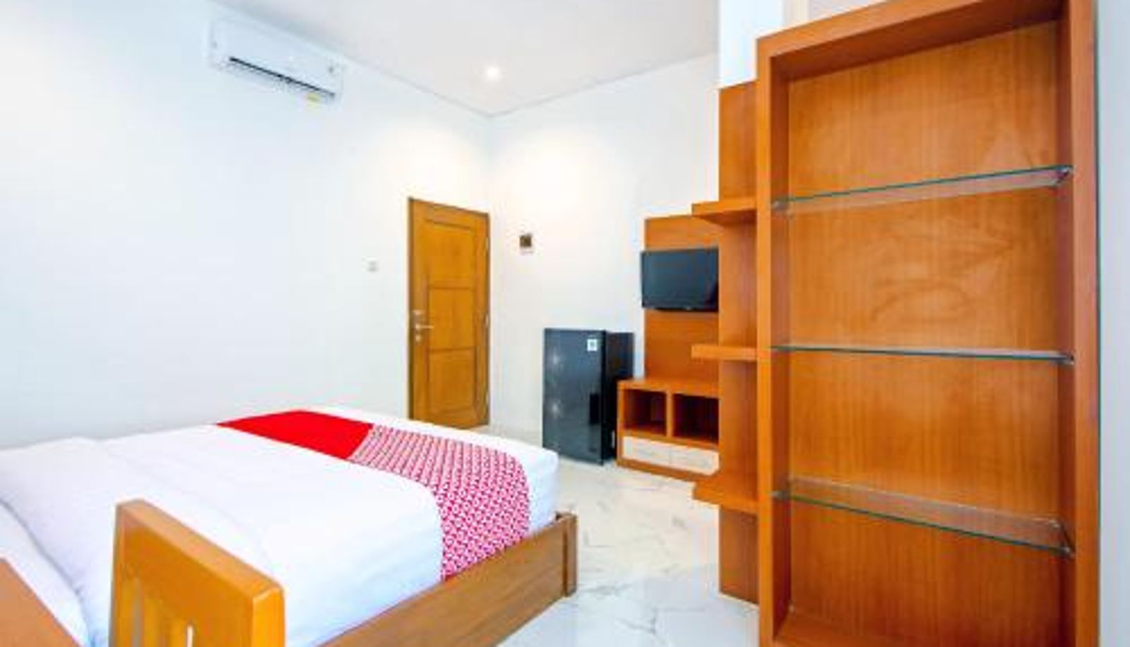 Chambre - Hotel O 88 Exclusive Guesthouse