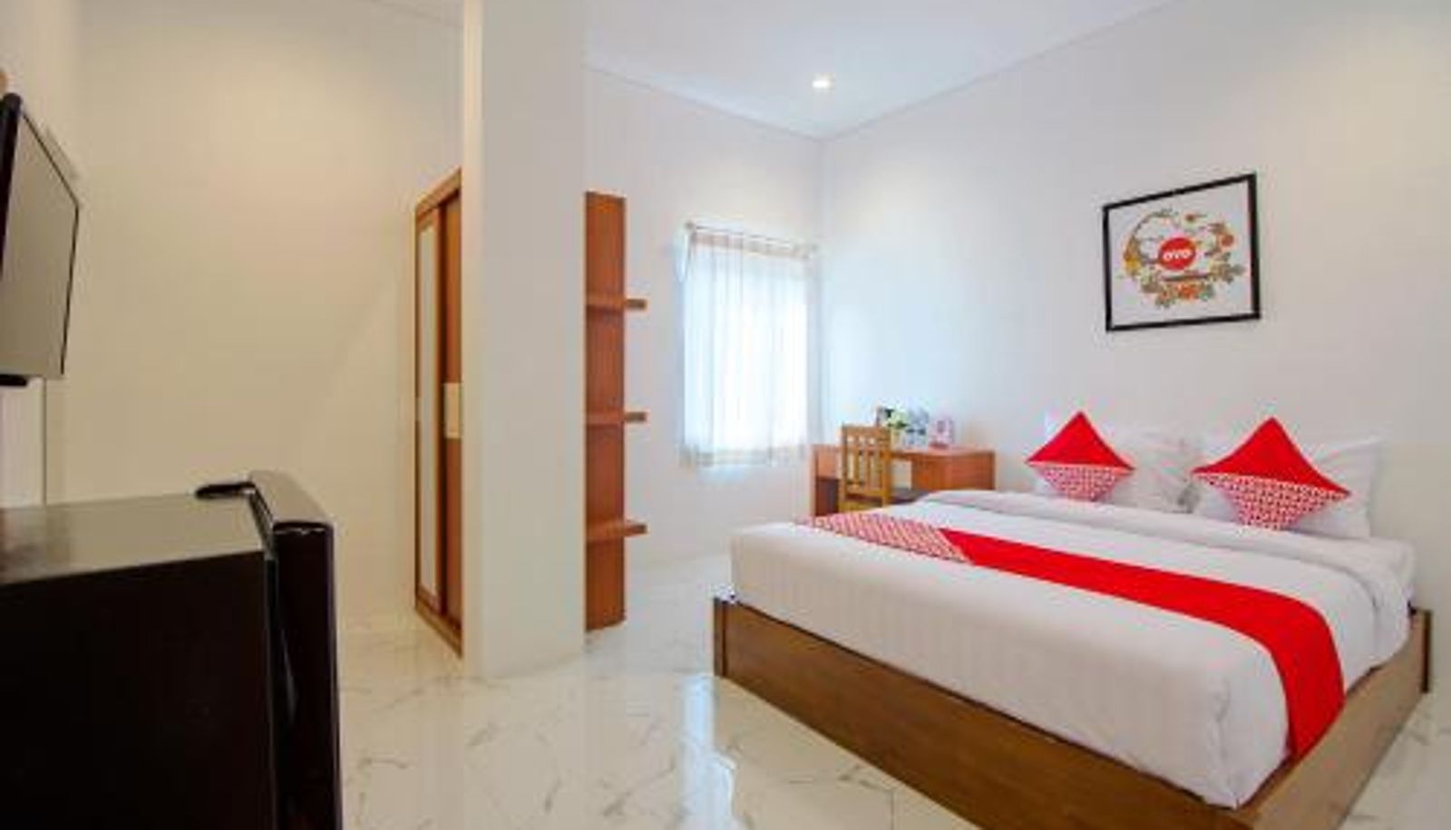 Chambre - Hotel O 88 Exclusive Guesthouse