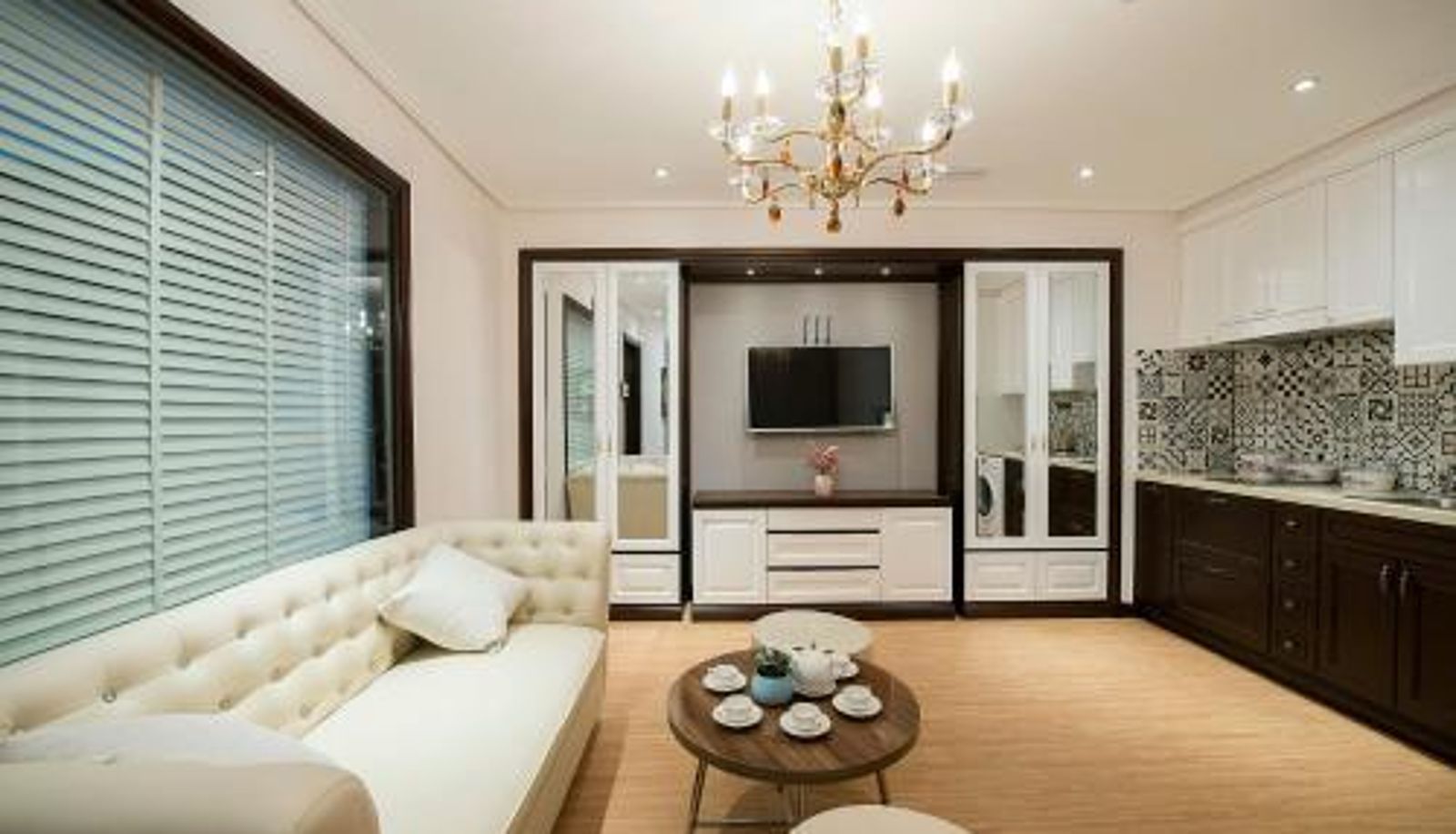 Info - Hong Gia Tue Apartment