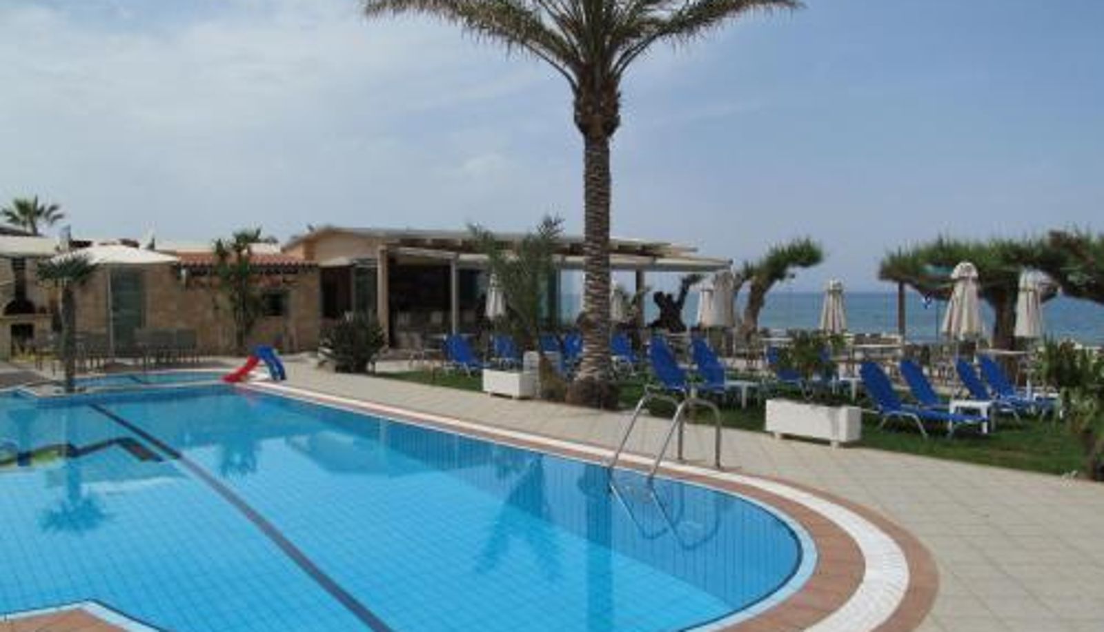 Piscina - Malliotakis Beach Hotel "by Checkin"