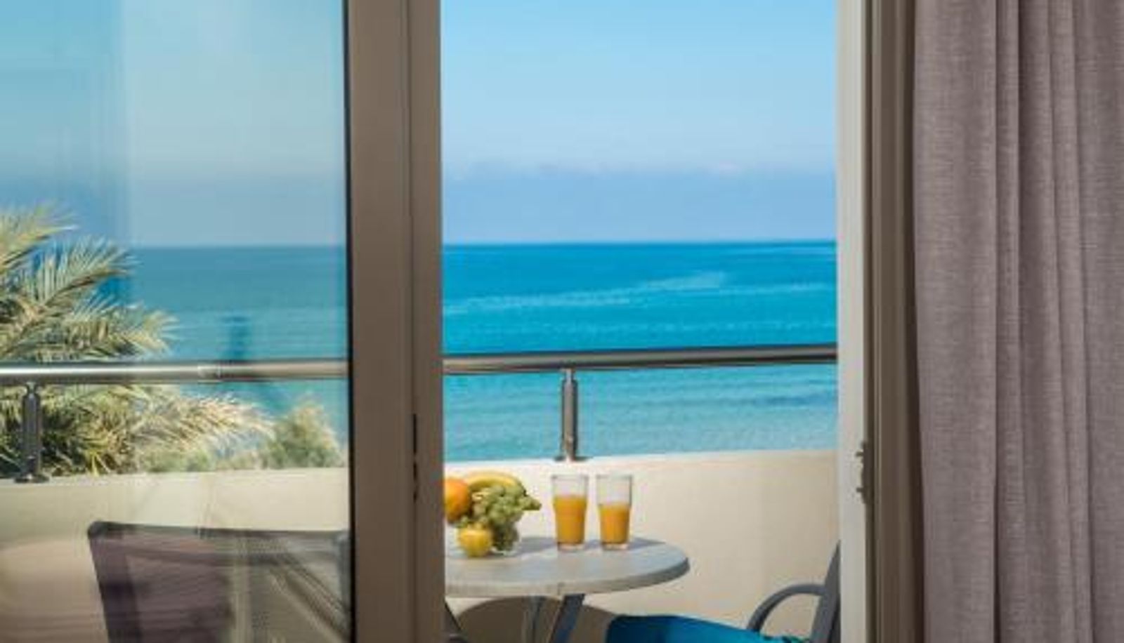 Habitación con balcón - Malliotakis Beach Hotel "by Checkin"