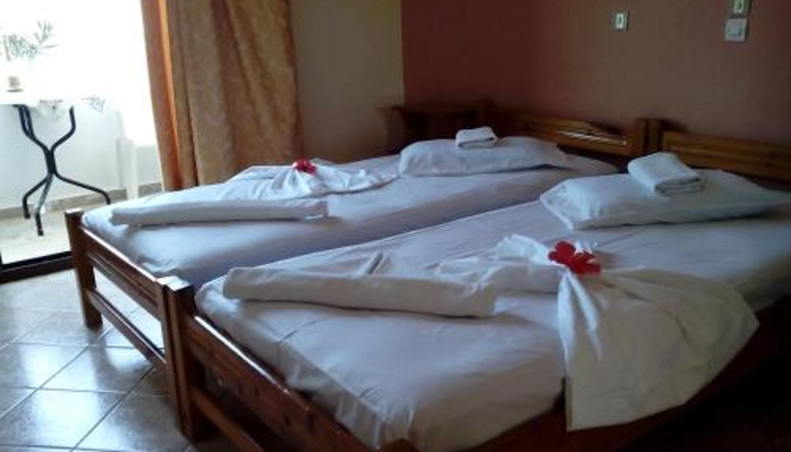 Chambre - Hotel Bella Vista